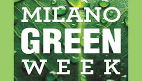 Logo Milano Green Week